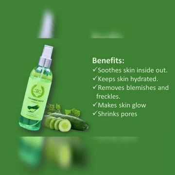 Cucumber Water